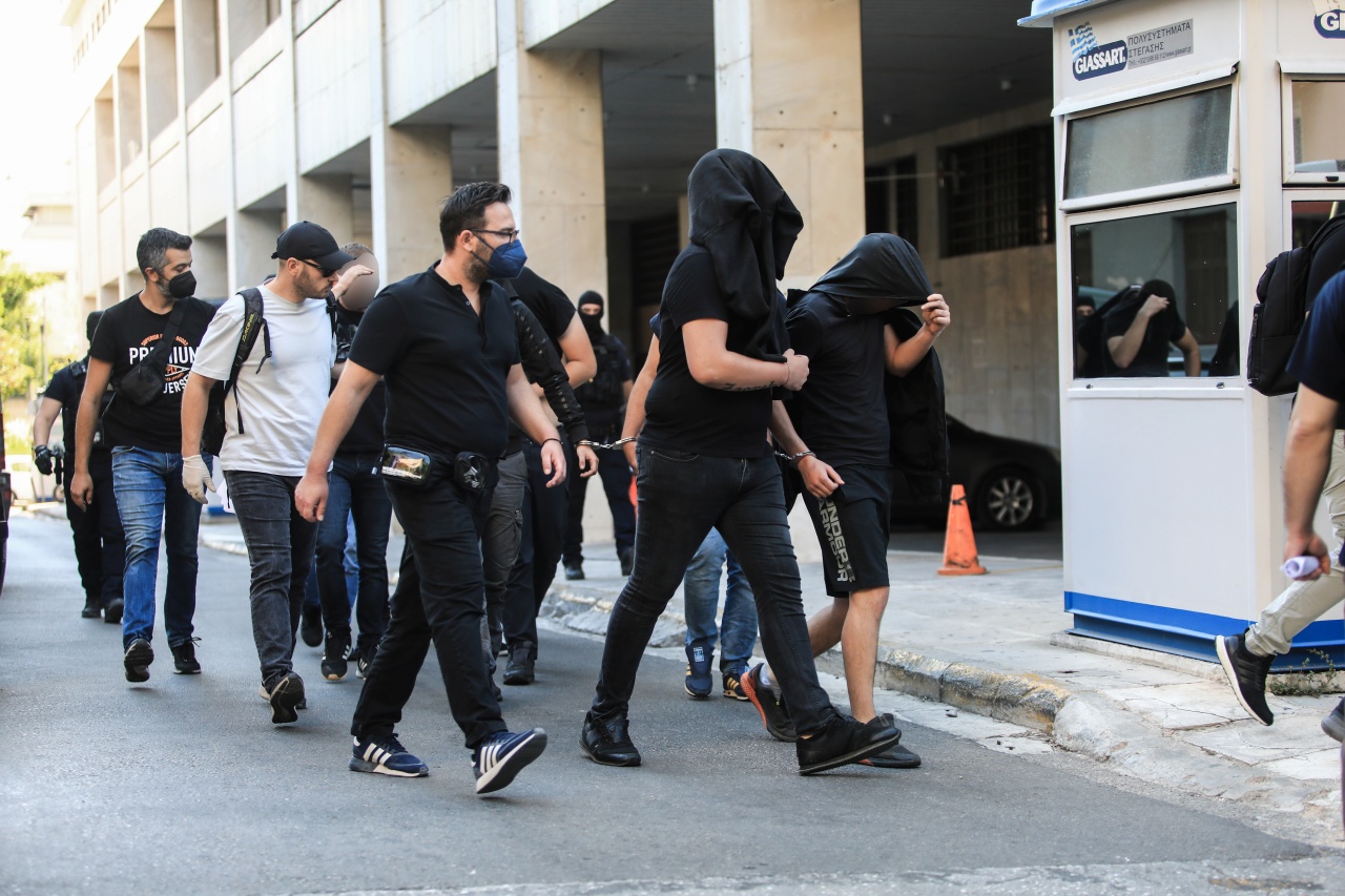 Νέα Φιλαδέλφεια: Συνεχίζονται οι απολογίες των κατηγορούμενων για τη δολοφονία του Μιχάλη – Το DNA θα ρίξει φως στην υπόθεση (VIDEO)