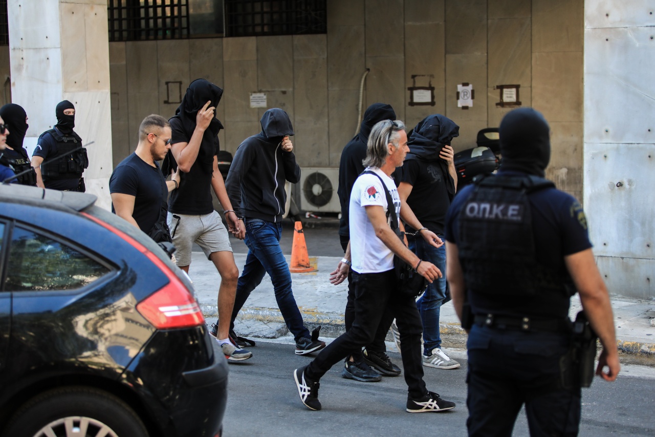 Νέα Φιλαδέλφεια: Ξεκινούν σήμερα οι απολογίες των πρώτων κατηγορουμένων (VIDEO)