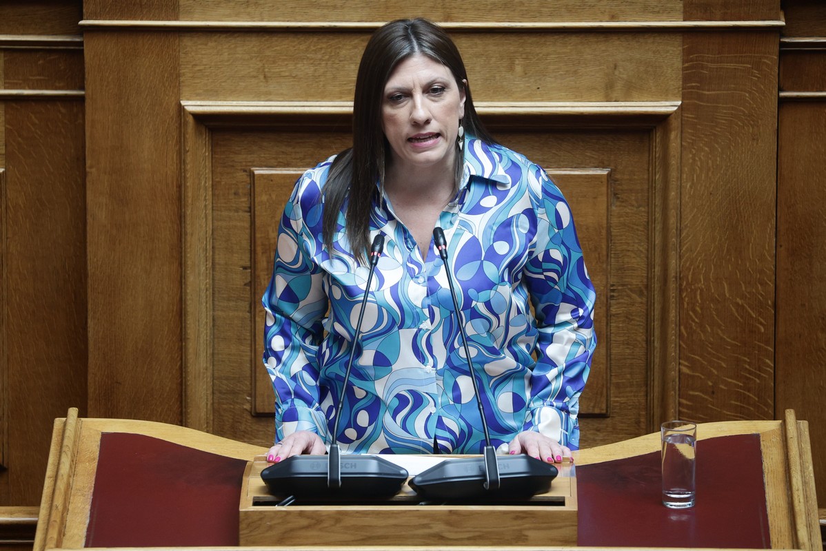 Κωνσταντοπούλου για Ν. Φιλαδέλφεια: «Καμία κυβέρνηση, καμία αθλητική διοργάνωση, κανένα οικονομικό συμφέρον δεν έχει δικαίωμα να θυσιάζει»