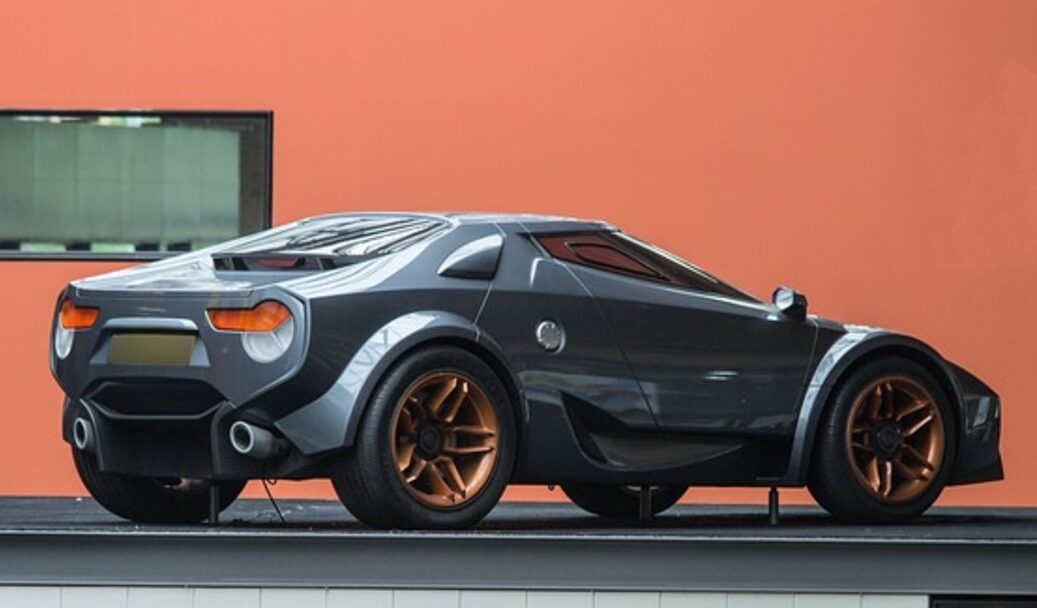 Lancia το… comeback