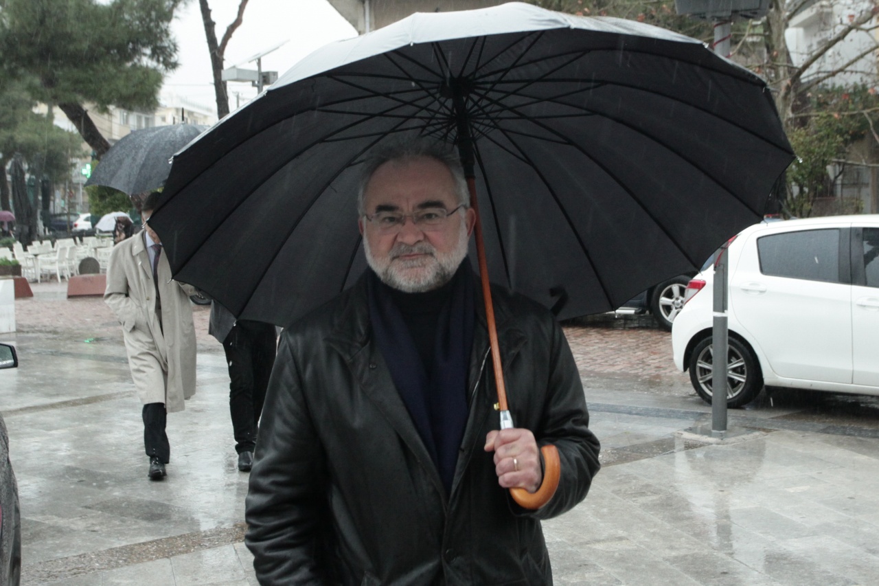 ΠΑΣΟΚ: Στηρίζει τον Λουκά Αποστολίδη για την Περιφέρεια Στερεάς Ελλάδας