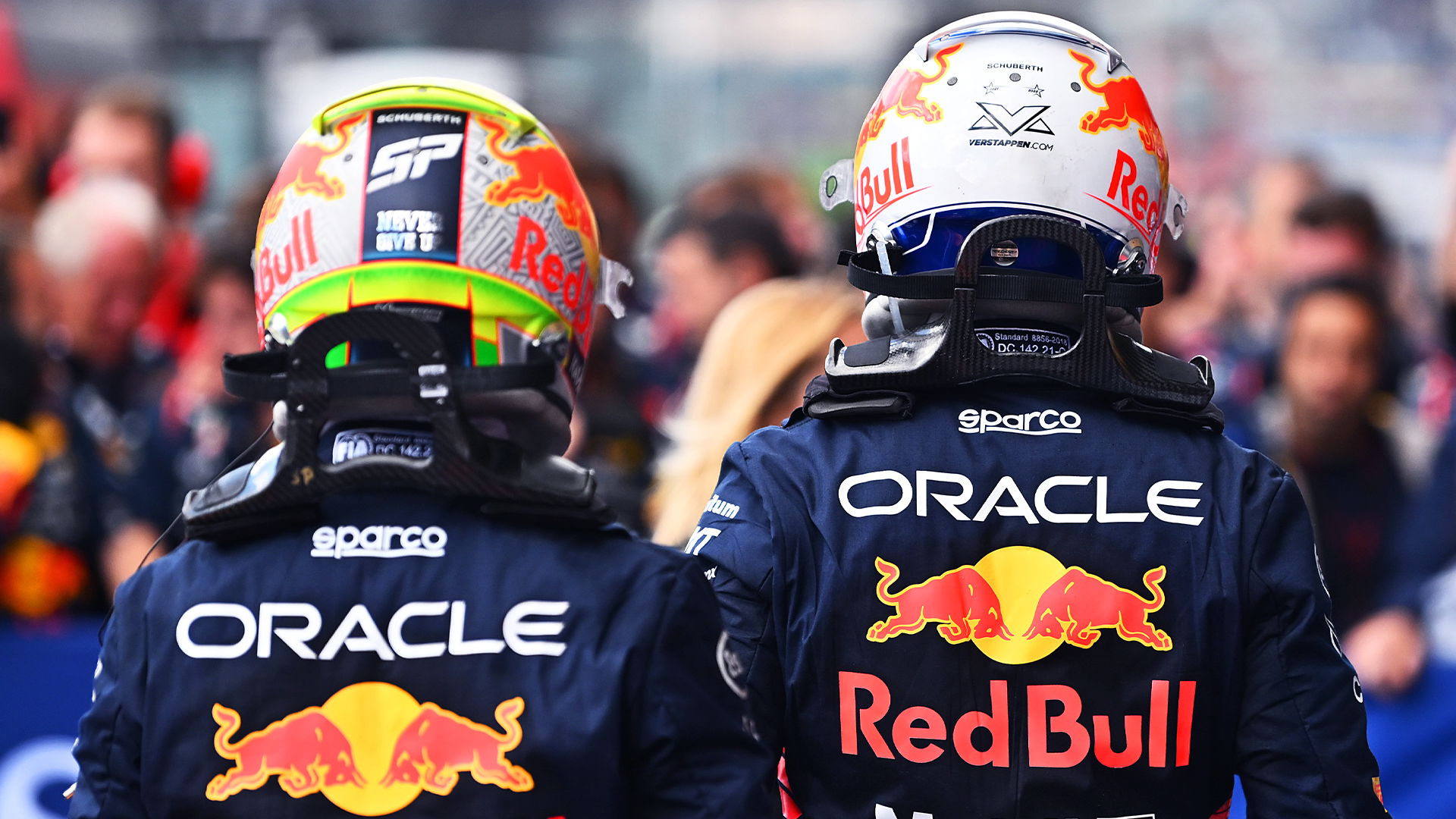 F1: Από το Μεξικό με… οργή