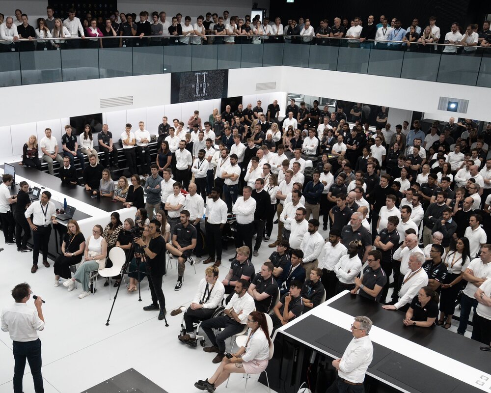 Ο αντικαταστάτης του Τότο Βολφ