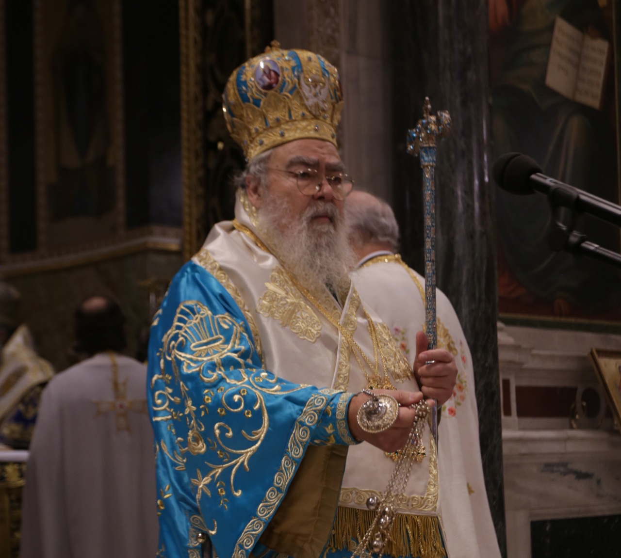 Μητροπολίτης Δωδώνης για νέες ταυτότητες: «Αυτά που λέγονται για τσιπάκια είναι αστεία πράγματα»