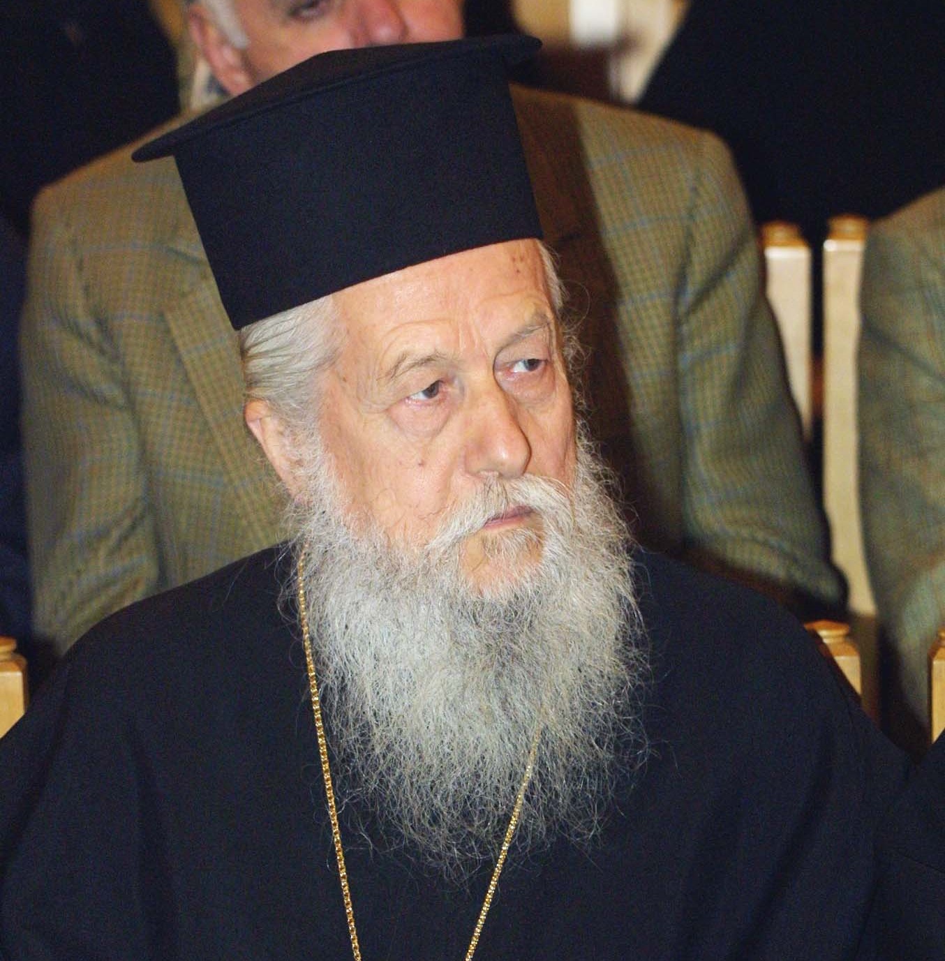 Παραιτήθηκε ο Μητροπολίτης Παραμυθίας Τίτος