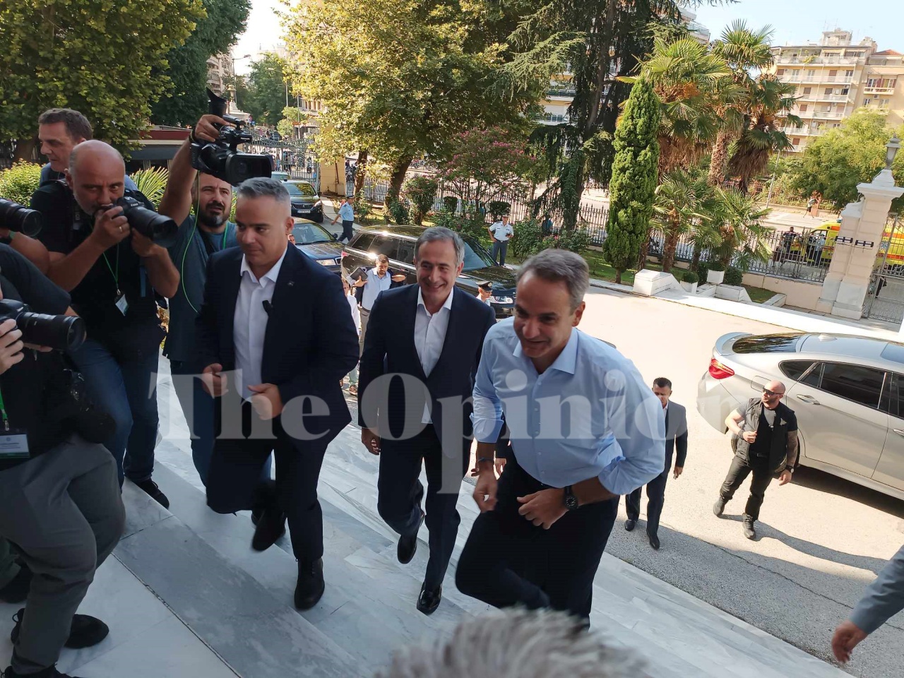 Είναι καλό που ο πρωθυπουργός δηλώνει βουλευτής Θεσσαλονίκης;