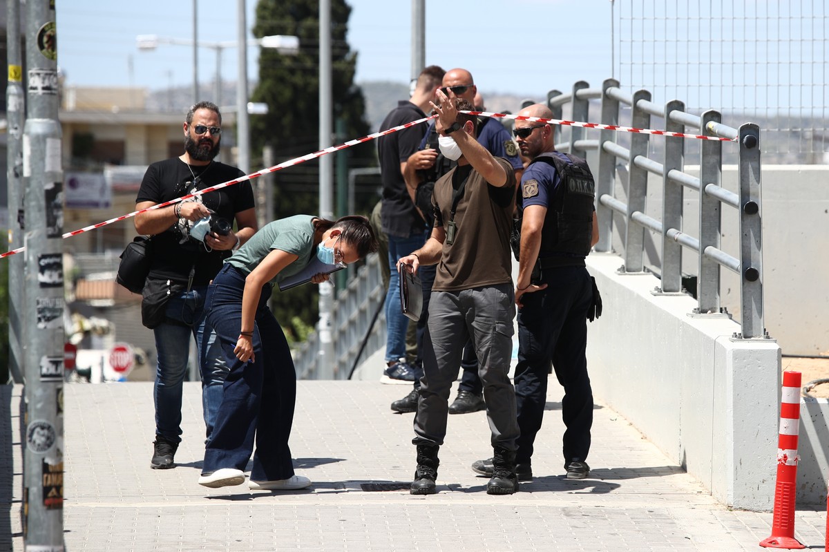 Νέα Φιλαδέλφεια: Ξεκίνησε η λήψη DNA από τους συλληφθέντες για τη δολοφονία του Μιχάλη