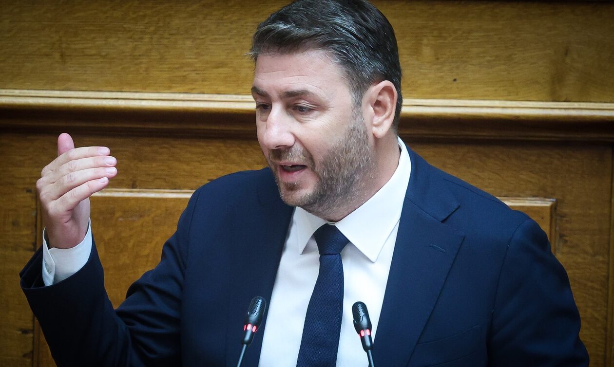 Ανδρουλάκης για υποκλοπές: Η Νέα Δημοκρατία προσπαθεί να συγκαλύψει την ίδια την ΕΥΠ