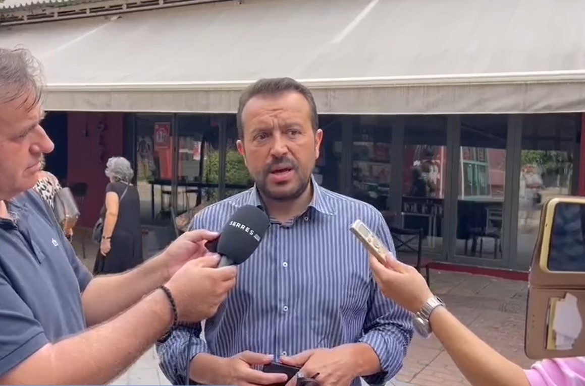 Παππάς: Να ψηφίσουν και οι φίλοι του κόμματος – Να εξαντλήσουμε κάθε δυνατότητα (VIDEO)