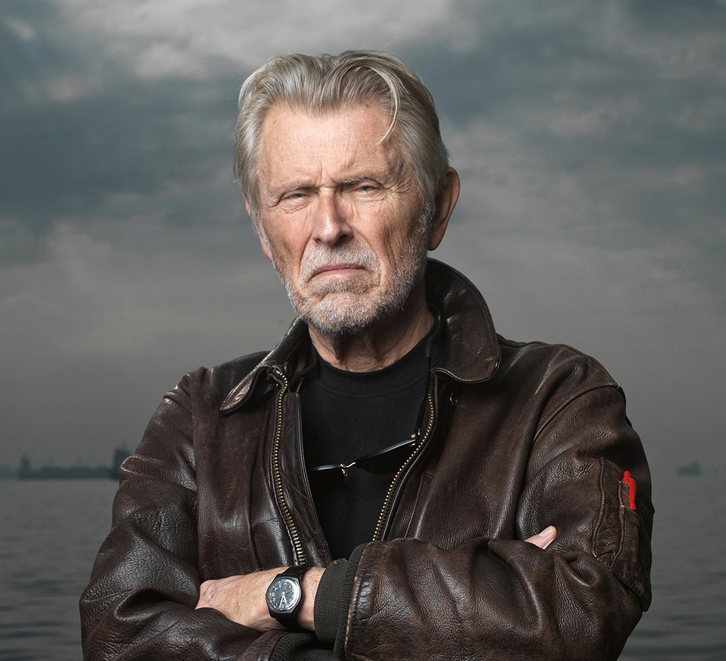 64ο ΦΚΘ: Αφιέρωμα και τιμητικός Χρυσός Αλέξανδρος στον Νίκο Περάκη