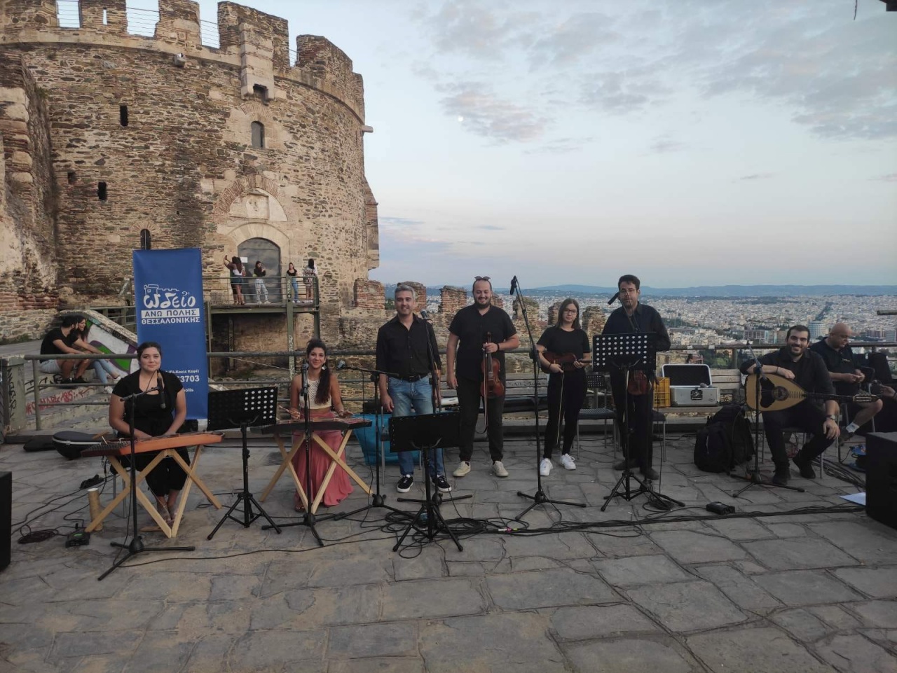 Συναυλίες του Ωδείου Άνω Πόλης στη Ίμβρο