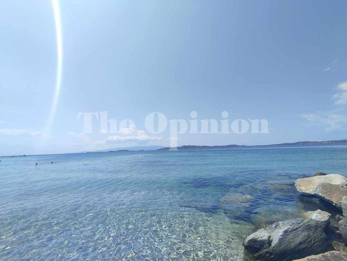 Ουρανούπολη: Το ησυχαστήριο της Χαλκιδικής (ΦΩΤΟΡΕΠΟΡΤΑΖ)