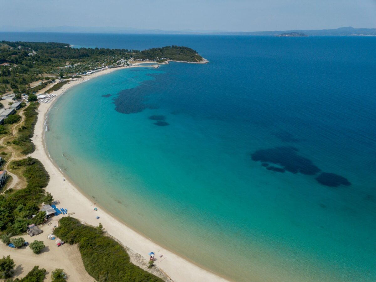Paljuri Παλιούρι: Το «ακρωτήρι» της Κασσάνδρας (ΦΩΤΟ-VIDEO) - The Opinion