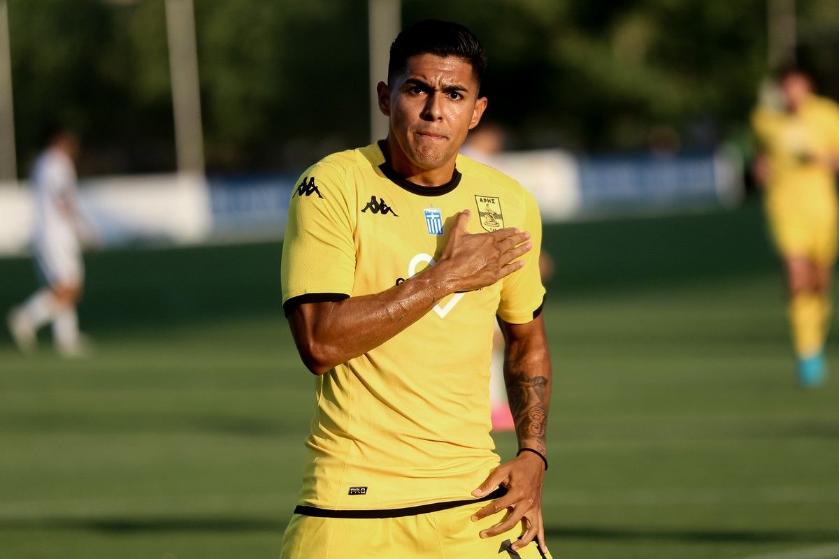 Άρης: Η Σέλτικ έκλεισε το deal με τους κίτρινους για την αγορά του Πάλμα, γράφει το Sky Sports