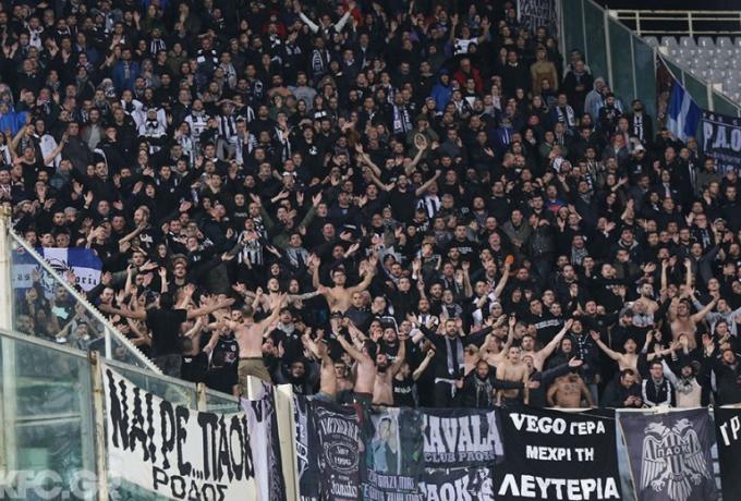 «Αναμένεται» απαγόρευση μετακίνησης οπαδών στο ζευγάρι ΠΑΟΚ-Χάιντουκ