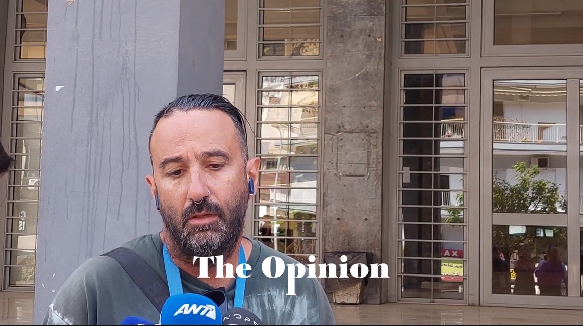 Αυτοαπασχολούμενοι Διανομείς για 50χρονο: Χάθηκε μια ανθρώπινη ζωή άδικα (VIDEO)