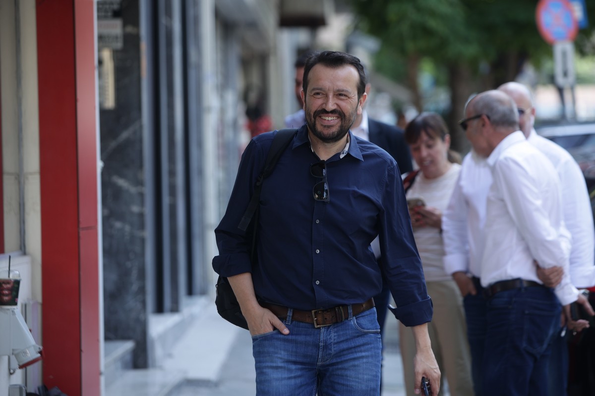 Ν. Παππάς: «Να δώσουμε ανάσα δημοκρατίας και συμμετοχής στο κόμμα»