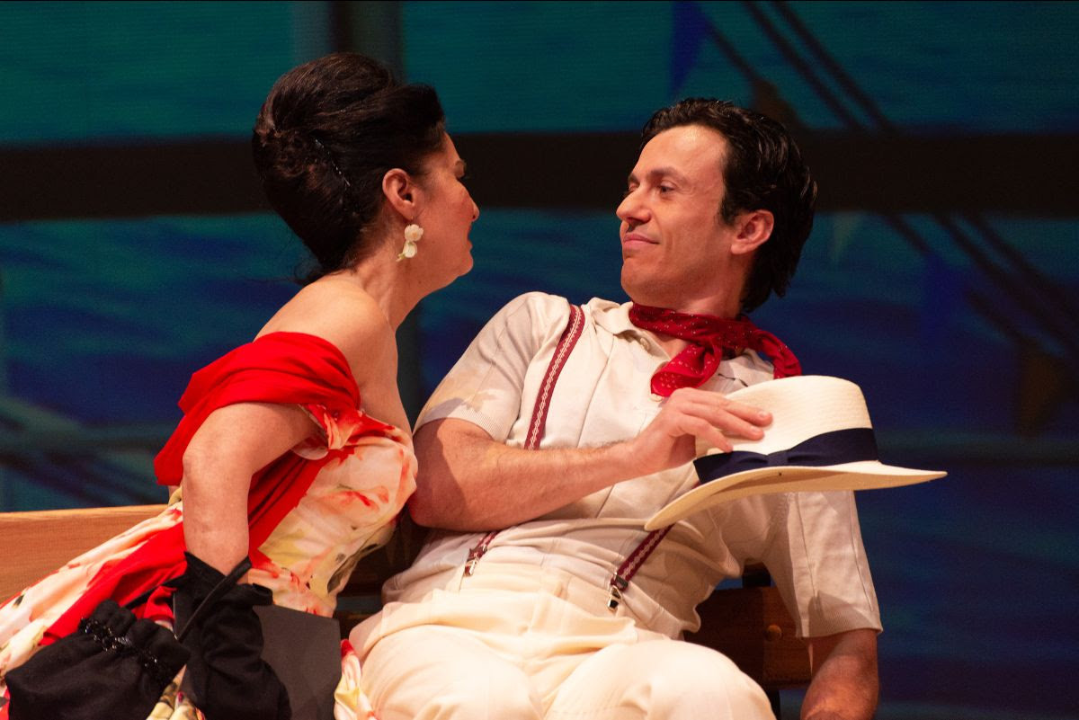 «Η Πινακοθήκη των Ηλιθίων» του Νίκου Τσιφόρου στο θέατρο της Εταιρείας Μακεδονικών Σπουδών