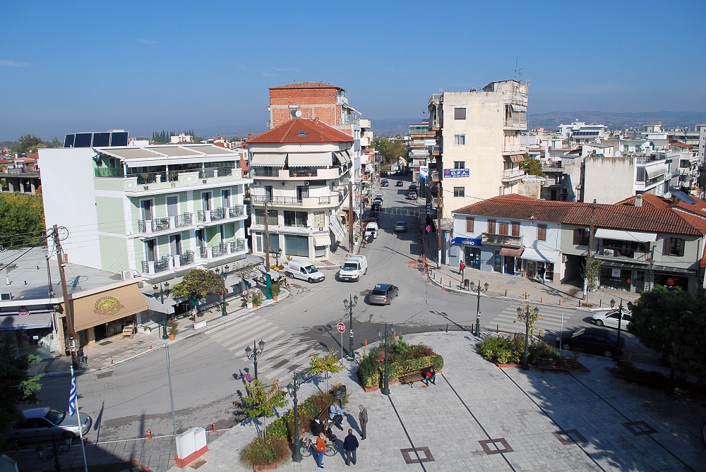 Αλλάζει ο δήμος Λαγκαδά – Ξεκινά το μεγάλο έργο ανάπλασης