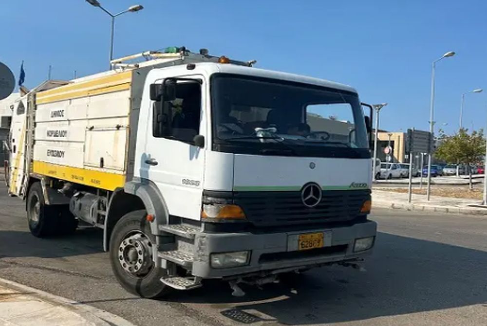 Ο Δ. Κορδελιού – Εύοσμου στην πυρκαγιά του Έβρου