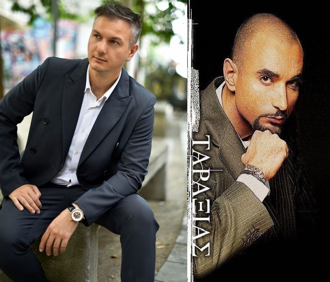 Ο διάσημος ράπερ Ταραξίας κατεβαίνει υποψήφιος με τον Βασίλη Ρόκο για να… “ταράξουν” την Περιφέρεια ΚΜ