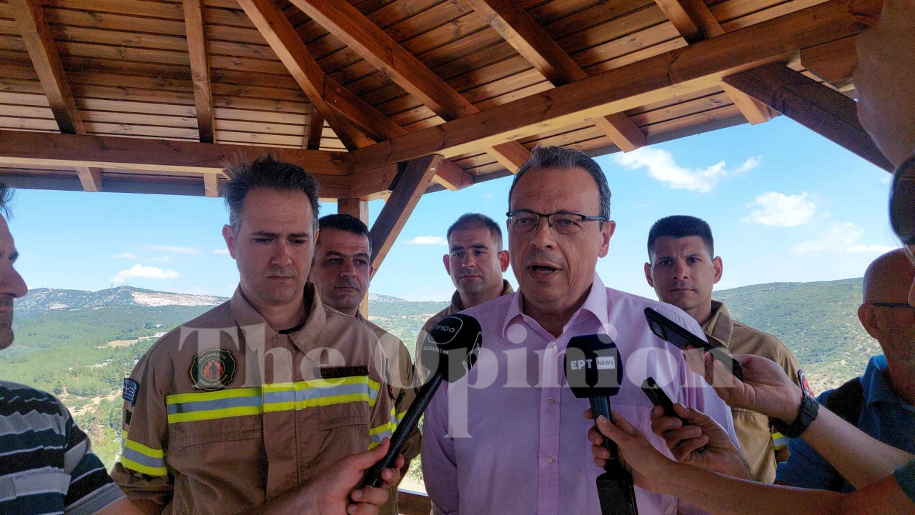 Φάμελλος για Νέα Φιλαδέλφεια: Η κυβέρνηση Μητσοτάκη αντί να προσθέτει ασφάλεια, δημιουργεί ανασφάλεια (VIDEO)