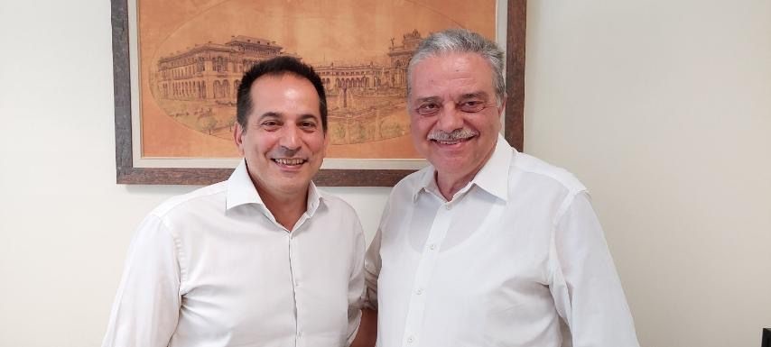 Σύμπραξη  Πέγκα -Τζακόπουλου στις εκλογές για τον δήμο Θεσσαλονίκης