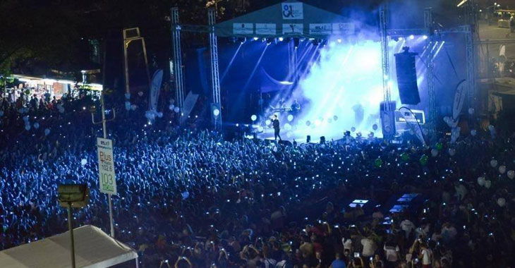 Θεσσαλονίκη: Οι συναυλίες της 88ης ΔΕΘ που θα ξεσηκώσουν το κοινό – Το πρόγραμμα τους