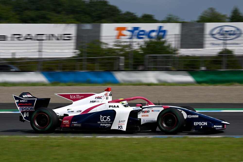 Τρομακτικό ατύχημα σε αγώνα Super Formula