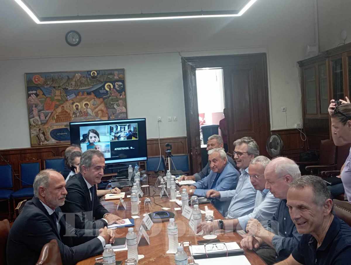 Task Force για το κυκλοφοριακό λόγω των έργων για το FlyOver (ΦΩΤΟ-VIDEO)