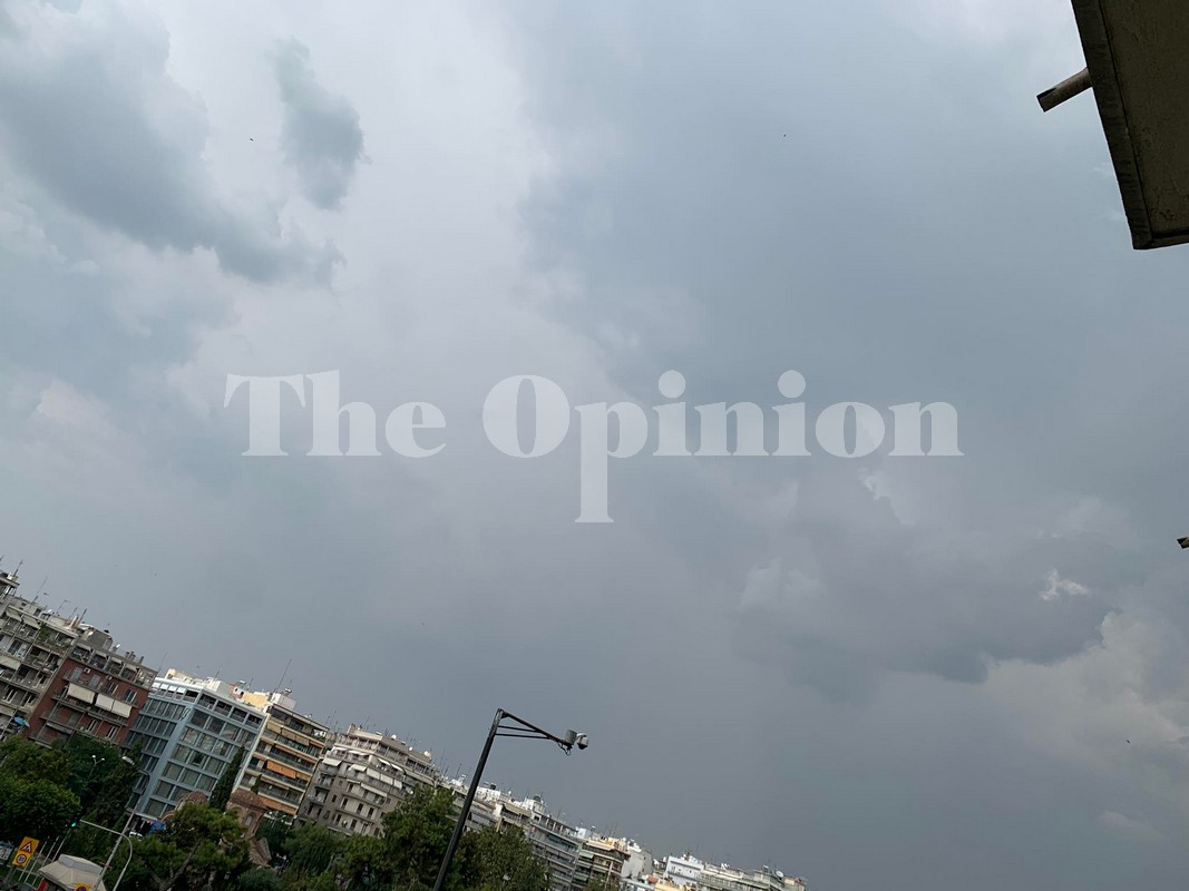 «Υπάρχει επιστημονική εξήγηση για τον μαύρο ουρανό της Μεγάλης Παρασκευής»