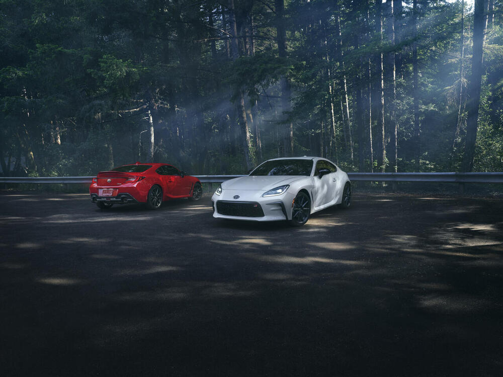 Όταν η Toyota πάει κόντρα στην τάση