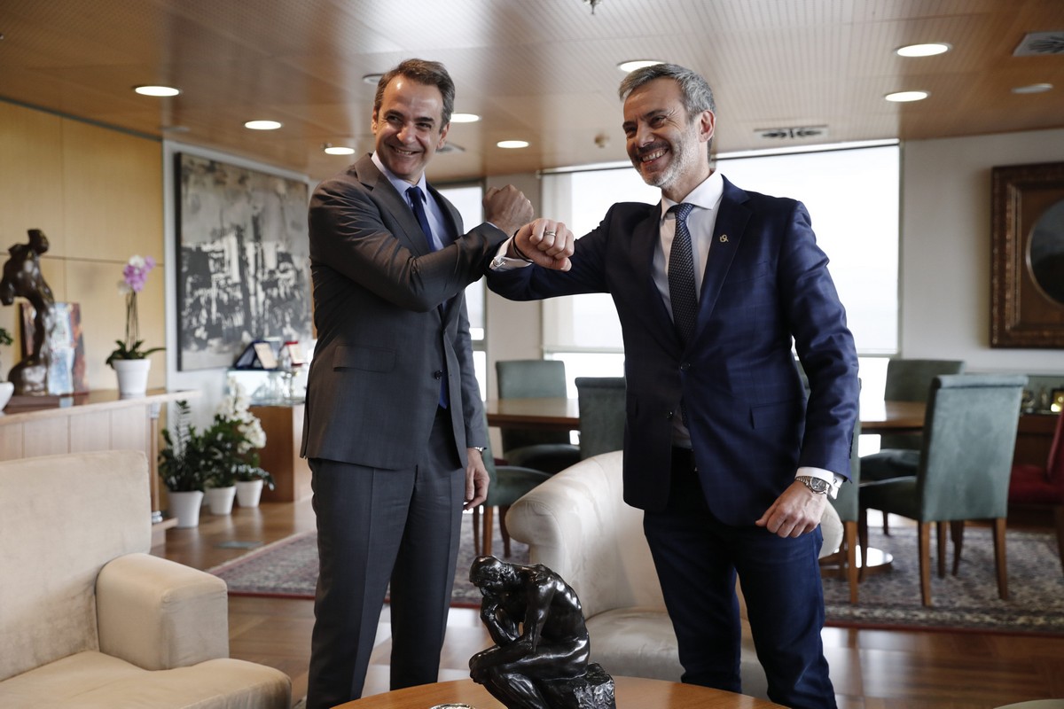 Ο Ζέρβας θέλει να σπάσει την «κατάρα» της ΝΔ