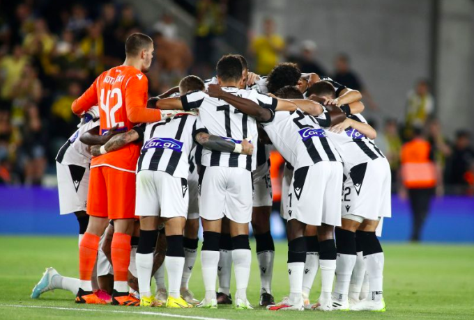 ΠΑΟΚ-Χάιντουκ: Οι ώρες των δύο αναμετρήσεων με τους Κροάτες