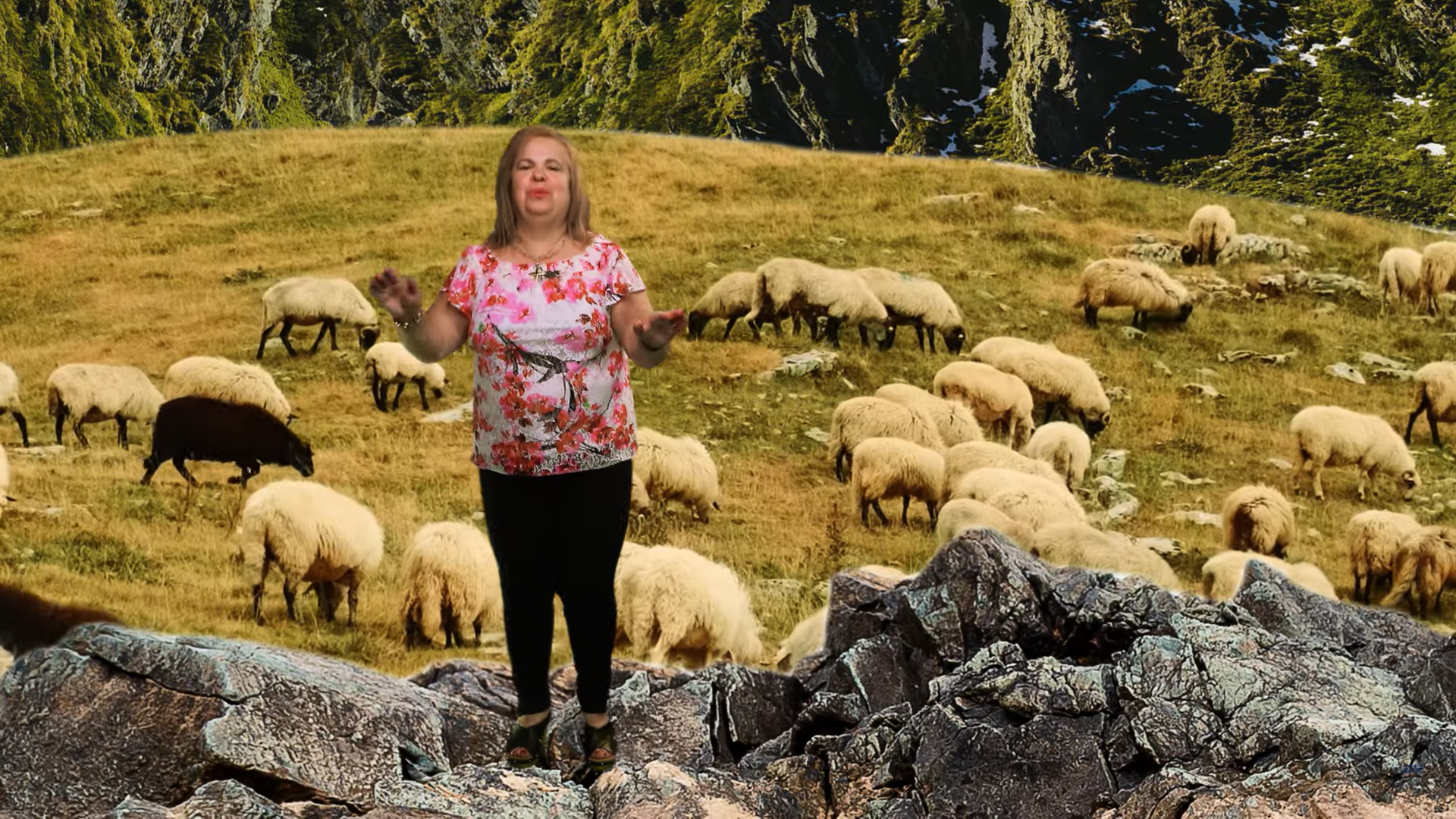 H Έφη Θώδη έχει «beef» με το ChatGPT: «Είσαι του “έξω από ‘δω”» (VIDEO)