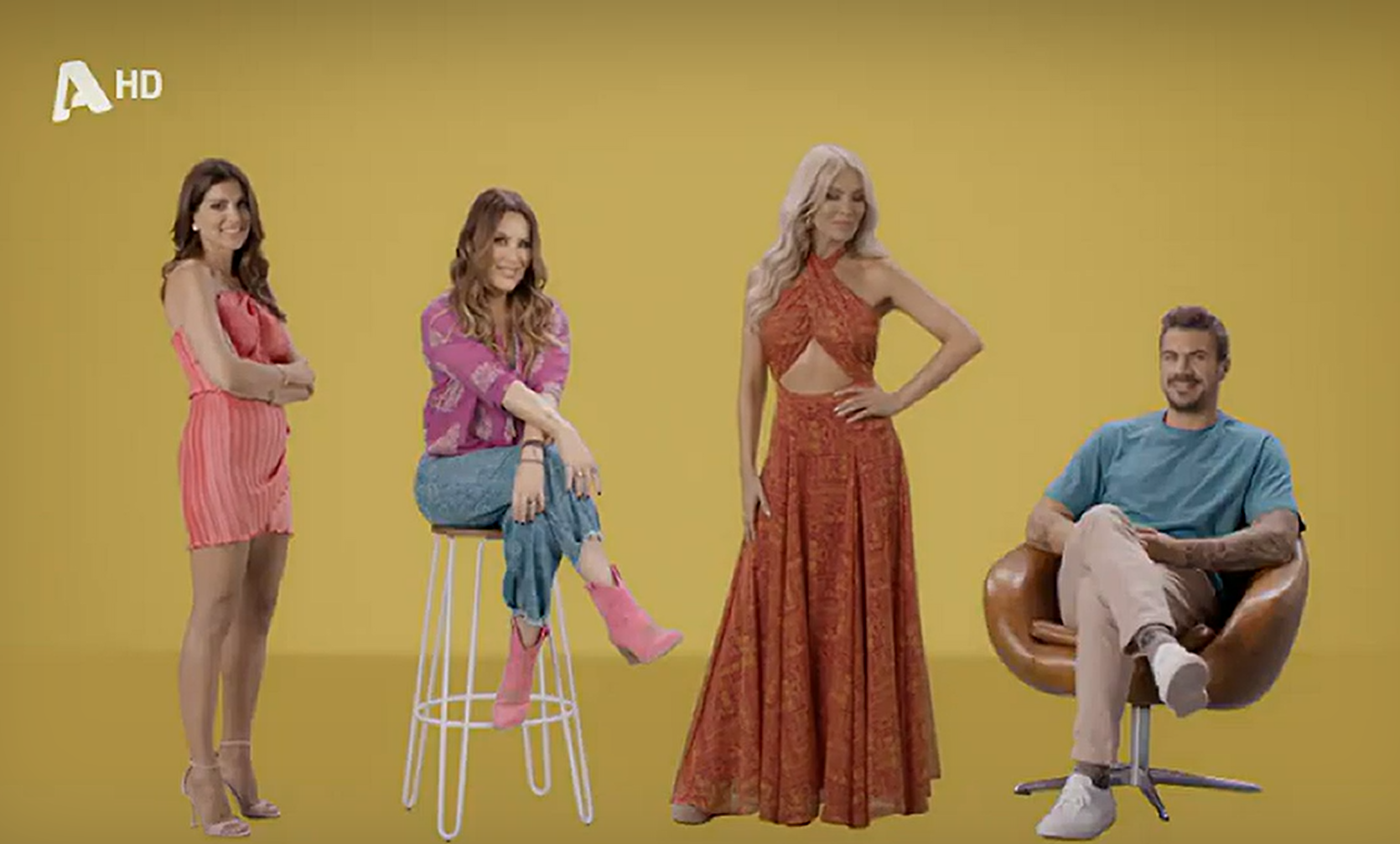 Σύσσωμοι οι παρουσιαστές του Alpha στα trailer της ερχόμενης σεζόν (VIDEO)