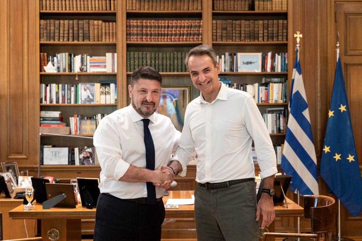 Πότε πρόλαβε;