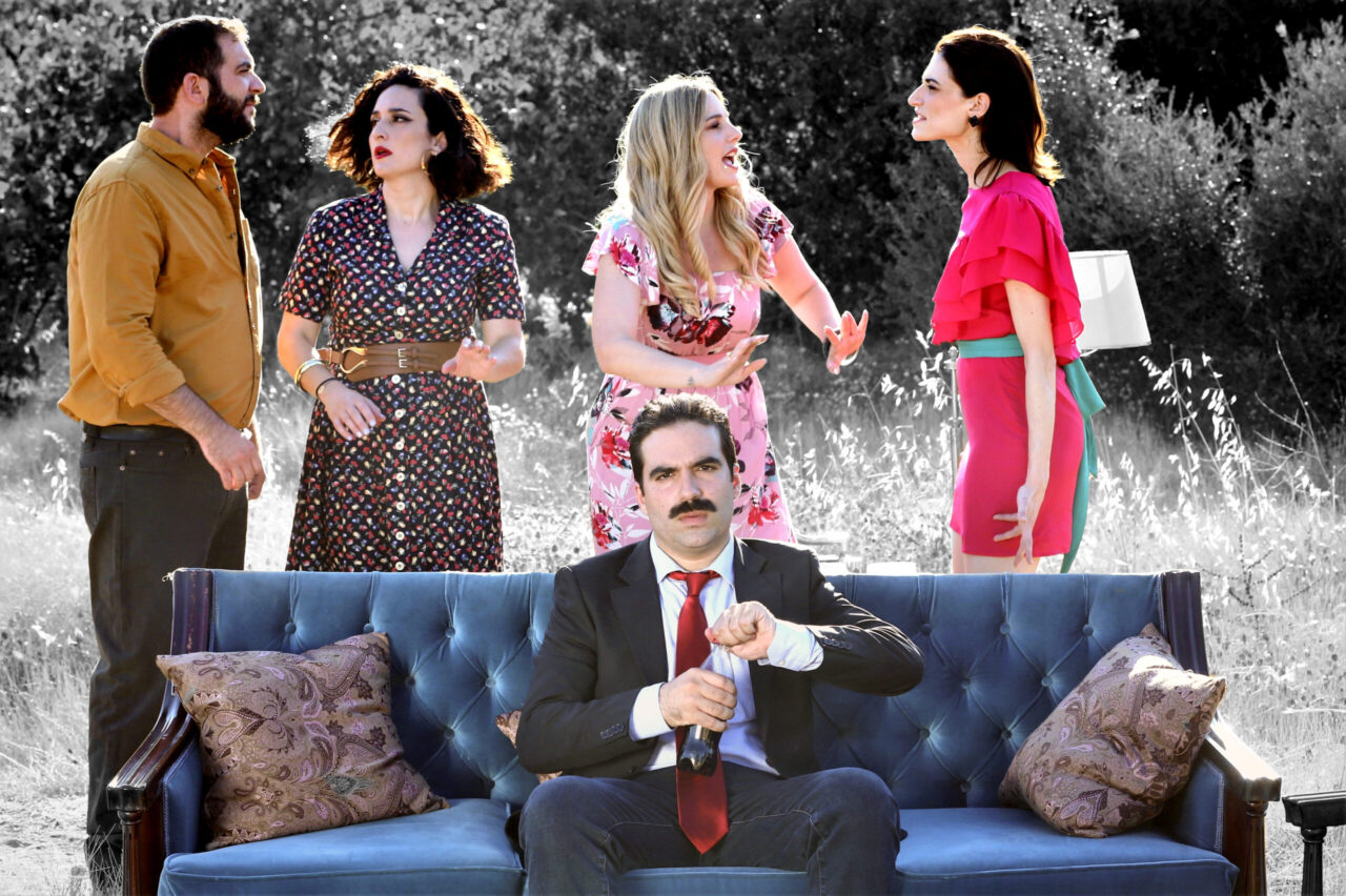 Τα «170 Tετραγωνικά» του Γιωργή Τσουρή στη Θεσσαλονίκη