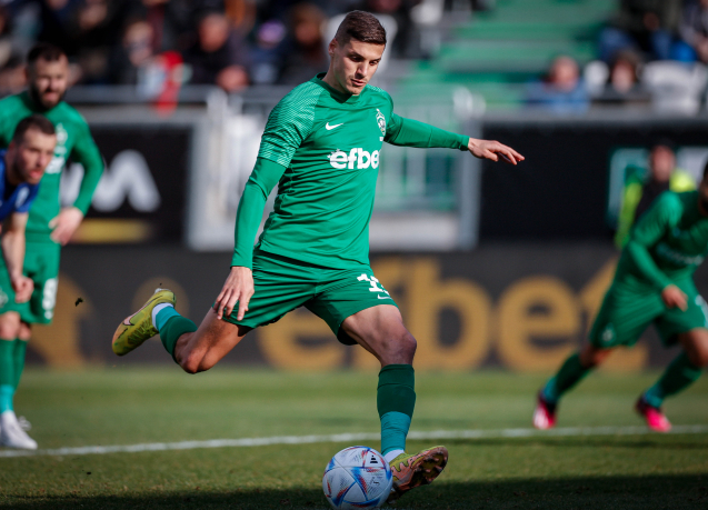 Συμφωνία του ΠΑΟΚ με Ντεσπόντοφ!