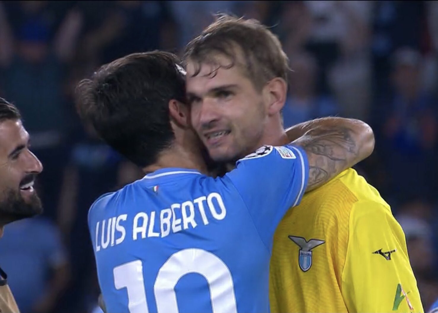 Ματσαρές στην πρεμιέρα του Champions League – Δραματικό γκολ ισοφάρισης από τον τερματοφύλακα της Λάτσιο