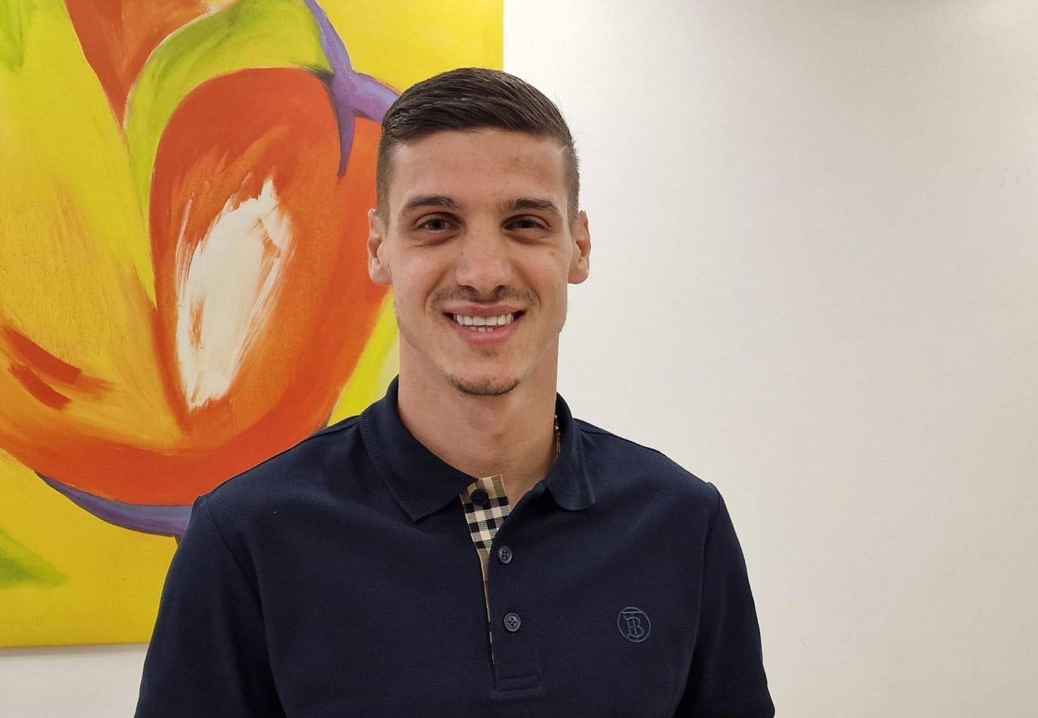 Στην Θεσσαλονίκη ο Ντεσπόντοφ – Στην τελική ευθεία η μεταγραφή του στον ΠΑΟΚ (ΦΩΤΟ)