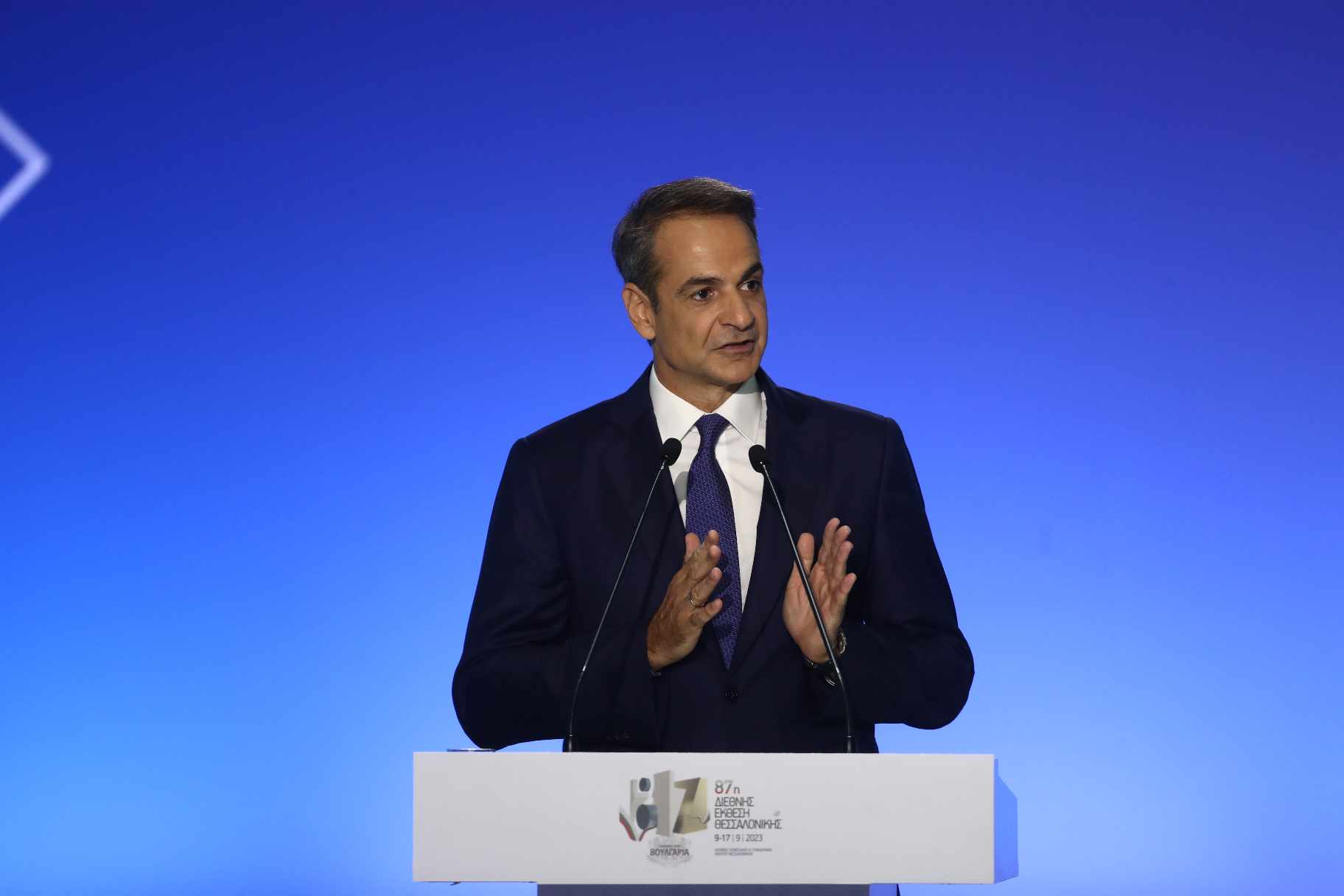 Κ. Μητσοτάκης από ΔΕΘ: Τα μέτρα για την ενίσχυση της δημόσιας υγείας