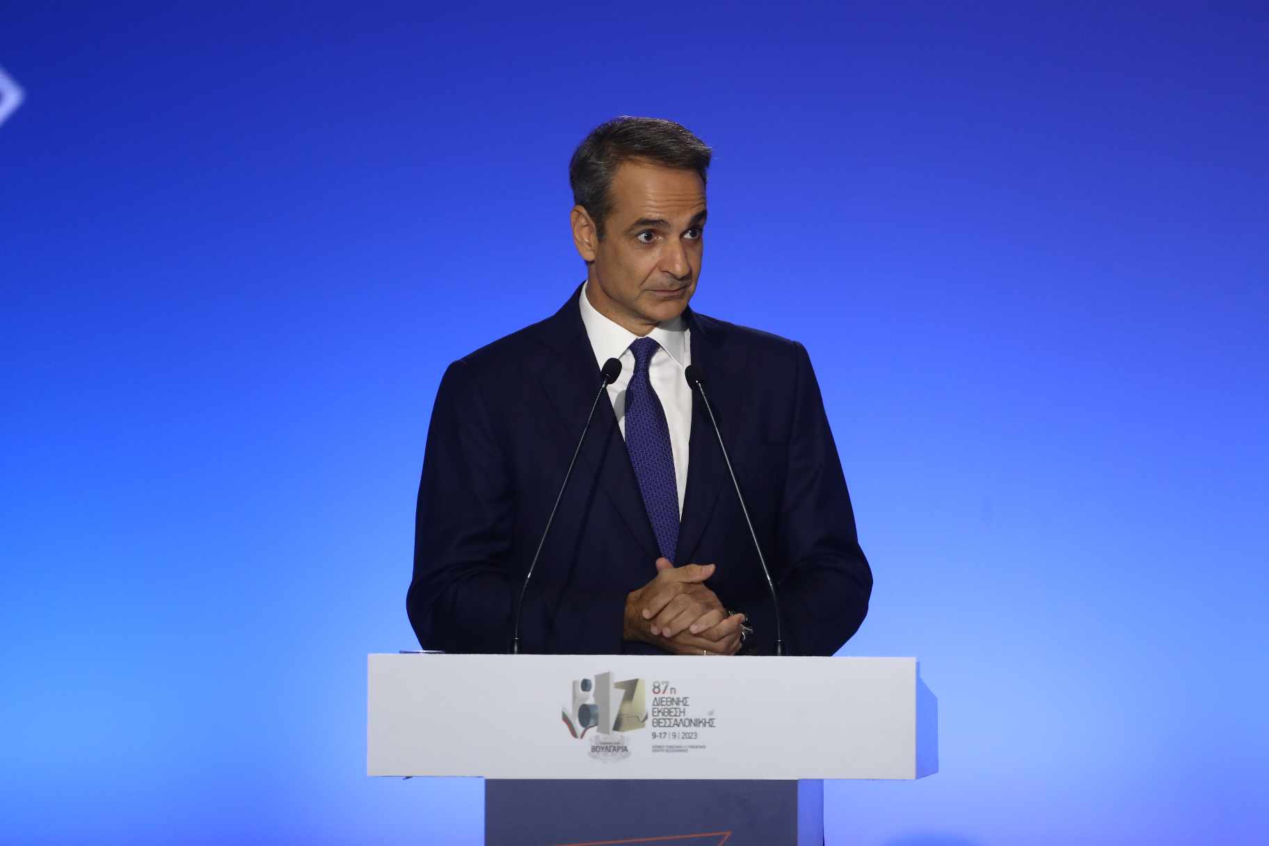 Κ. Μητσοτάκης: «Αποδεσμεύονται 2.500 αστυνομικοί από τη φύλαξη δημοσίων προσώπων»
