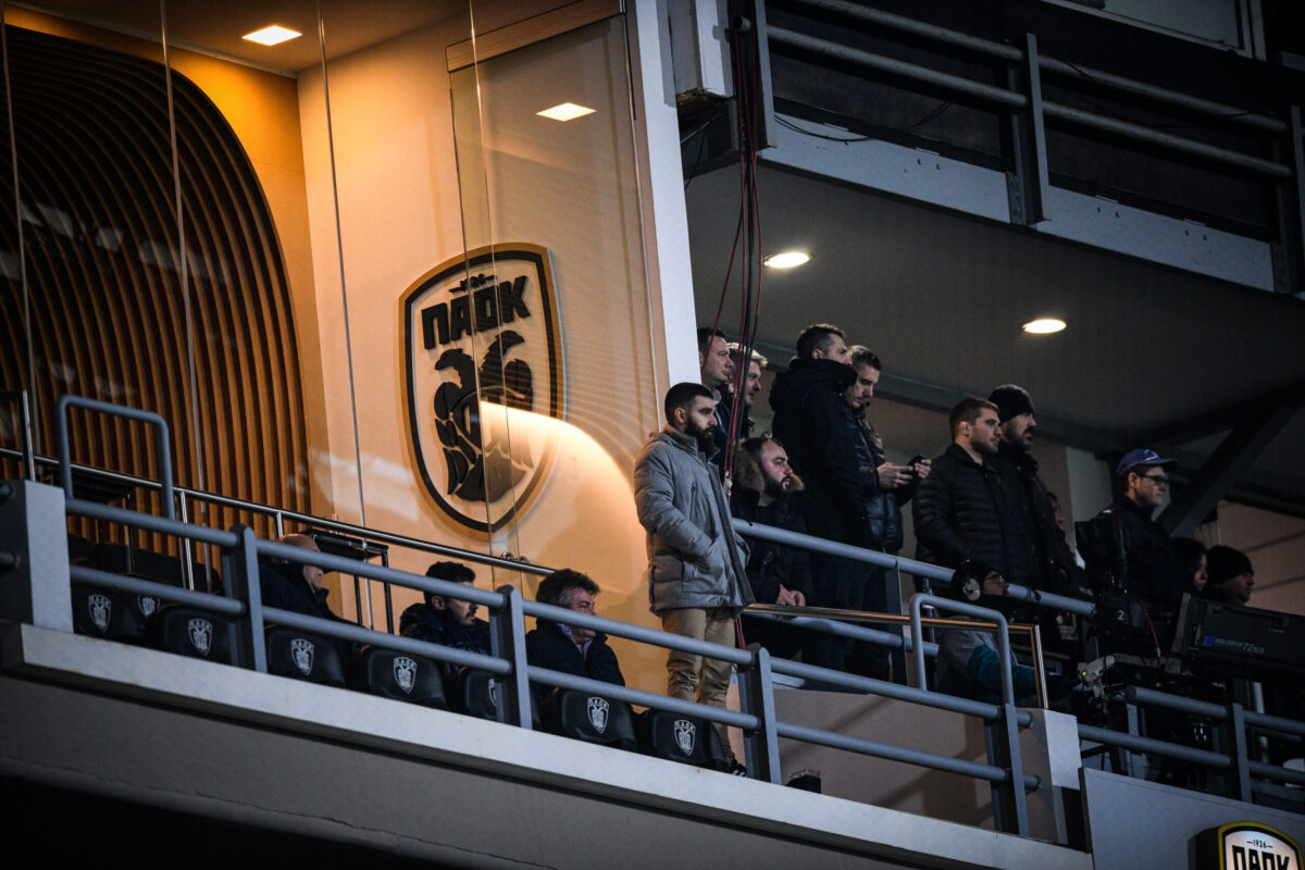 Γ. Σαββίδης: «Αυτό το πρωτάθλημα είναι για τον πατέρα μου και μόνο»