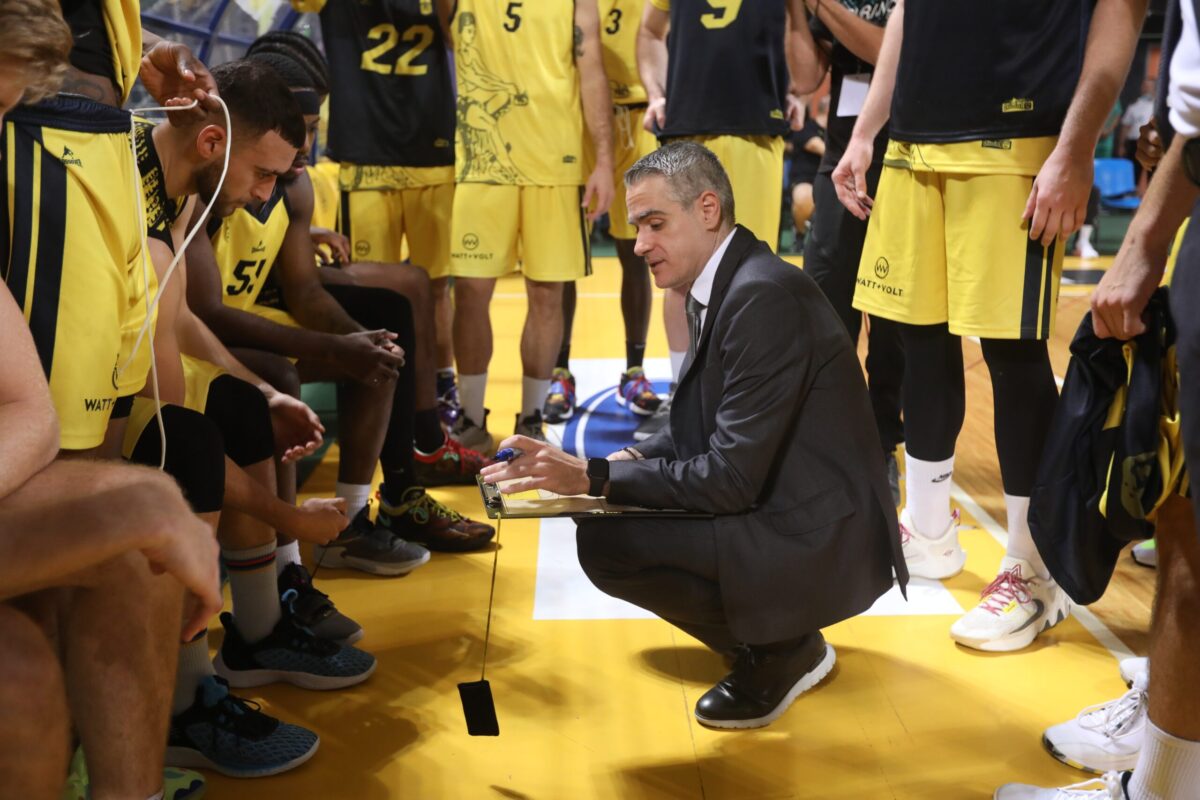 Καστρίτης: «Ο Άρης θα χρειαστεί χρόνο για να δέσει το νεοσύστατο ρόστερ του»