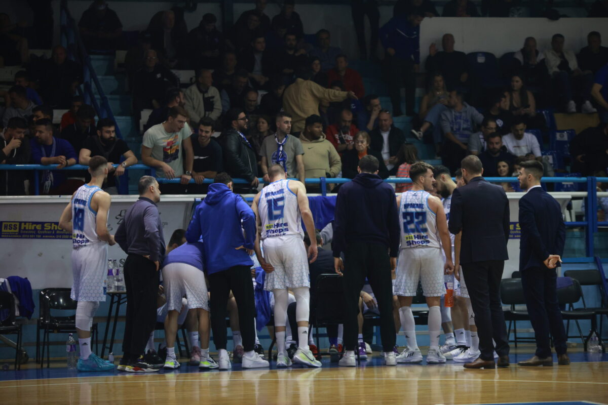 Elite League: Πρεμιέρα για τον Ηρακλή στη Μύκονο με στόχο την άνοδο