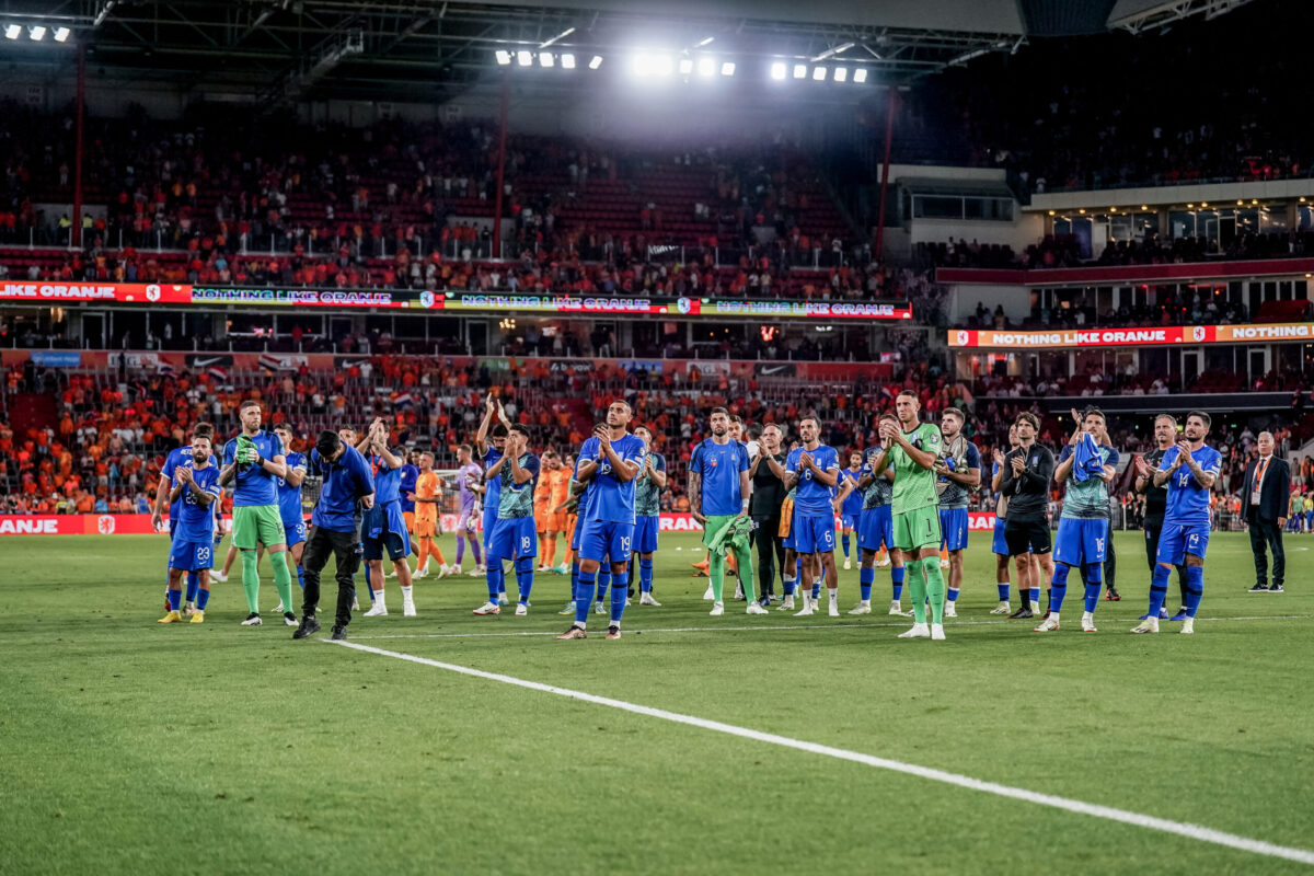 Εθνική Ελλάδος: Οι κλήσεις της εθνικής ομάδας