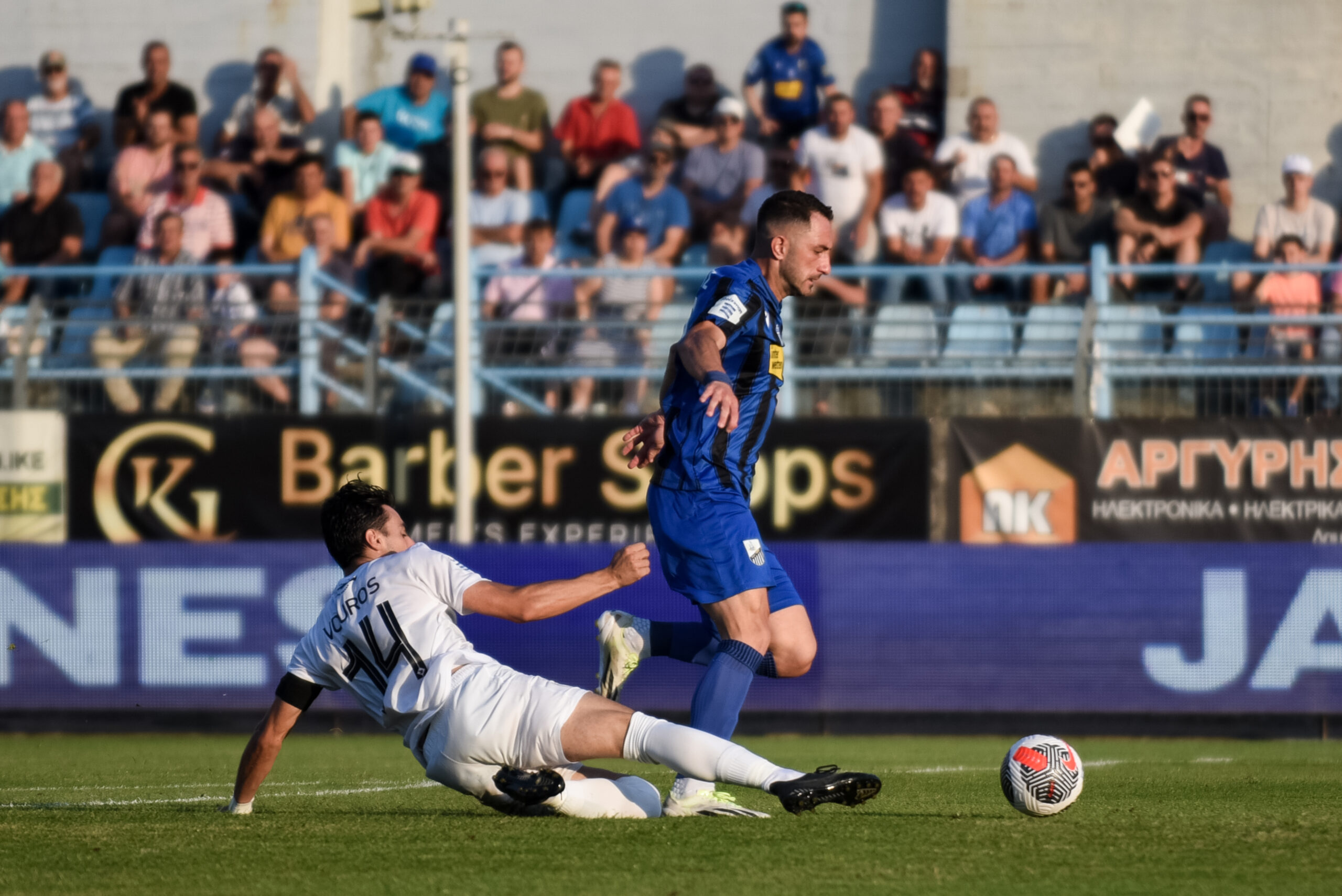 Λαμία – ΟΦΗ 2-2: Ματσάρα χωρίς νικητή!