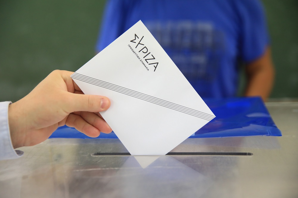 Πήραν παράταση οι εσωκομματικές του ΣΥΡΙΖΑ – Τι ώρα αναμένονται τα αποτελέσματα