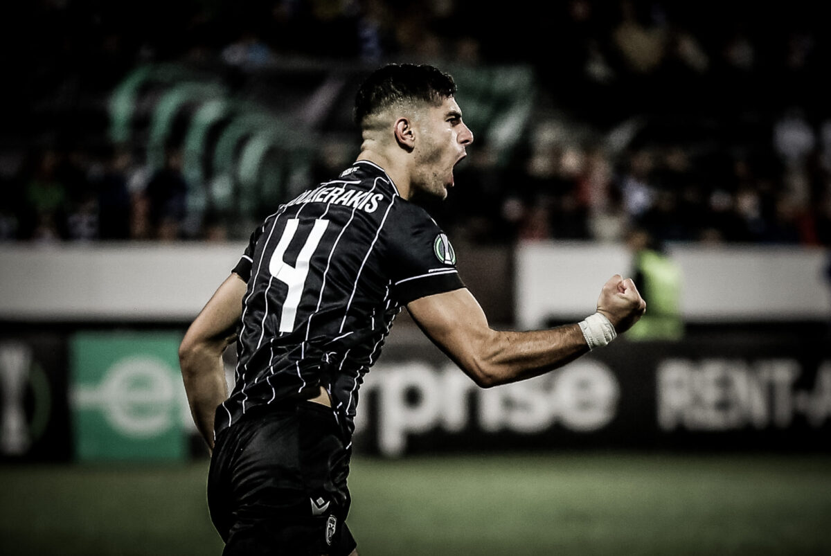 Κουλιεράκης: «Νιώθω ευλογημένος»